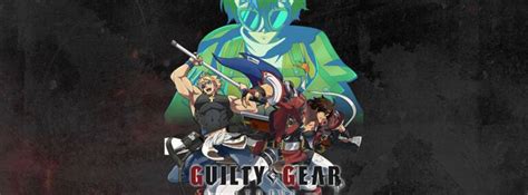 The Enemy Guilty Gear Strive Vai Ganhar Anime