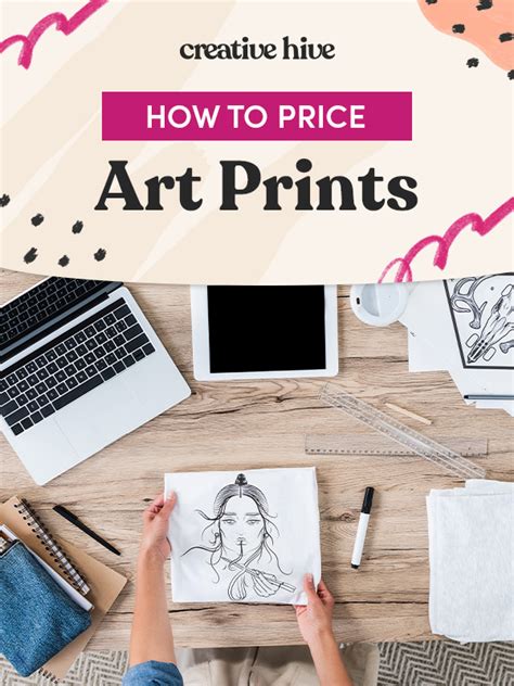 How to Price Art Prints | Creative Hive