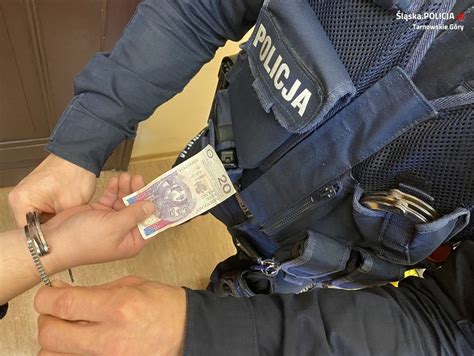 Latek Zwyzywa I Oplu Policjanta Po Zatrzymaniu Zaoferowa Mu