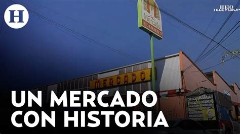 Conoce El Hist Rico Mercado De Churubusco En La Alcald A Coyoac N Mi