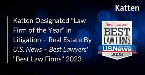 Katten Muchin Rosenman Llp On Linkedin Katten Designated Law Firm Of