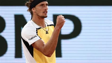 Roland Garros Zverev Domine Ruud En Quatre Sets Et Rejoint Alcaraz En