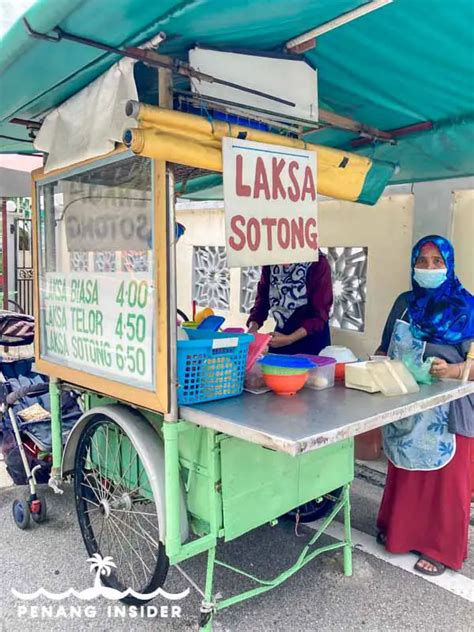 10 Great Penang Laksa Joints that Really Hit the Spot - Penang Insider