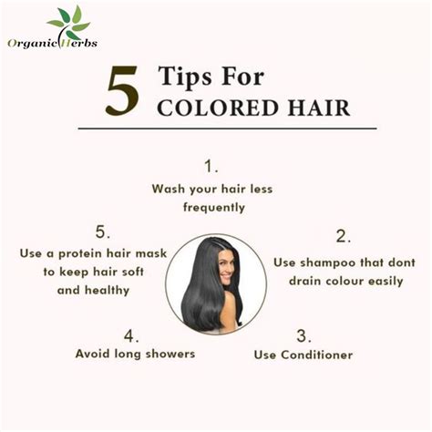 Tips for Manage Black Colored Hair | Hair color for black hair, Colored ...