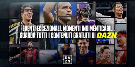 Pagina 2 | Dazn, il calcio in tv è anche gratis: la lista delle partite ...