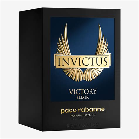 Rabanne Invictus Victory Elixir Eau De Parfum 100 Ml Worldshop