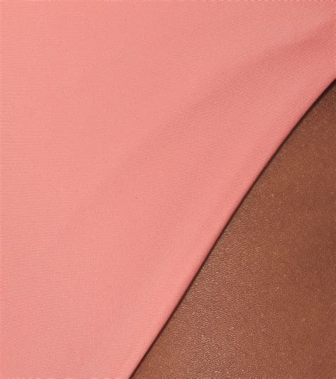 Aria Bikini Bottoms In Pink Jade Swim Mytheresa