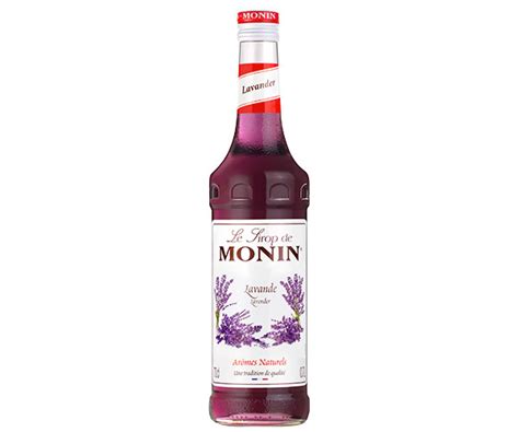 Сироп Monin Лаванда 700 мл - цена в Украине от coffeeok, купить с ...