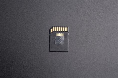 Premium Photo | Sdxc and micro sdxc memory cards