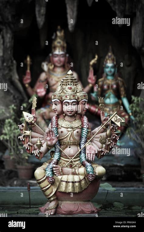 Hindu Goddess Matangi