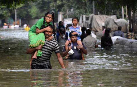 Chennai Floods Indian Citys Streets Homes Airport Hit Hard Cnn