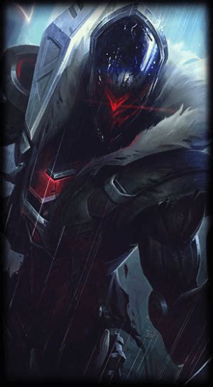 Jhin Skins for League of legends - Complete LoL skin Database