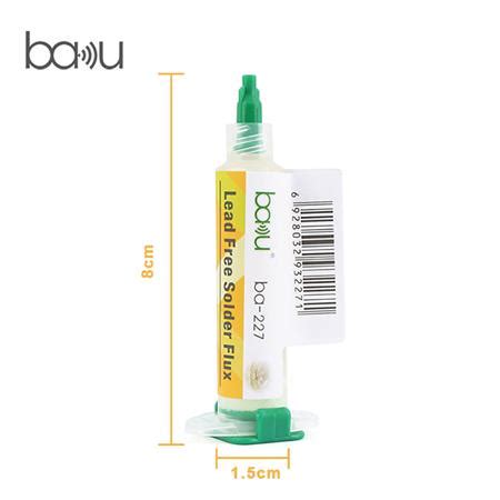 Baku Ba Lead Free Solder Flux Bga Welding Repair Tools