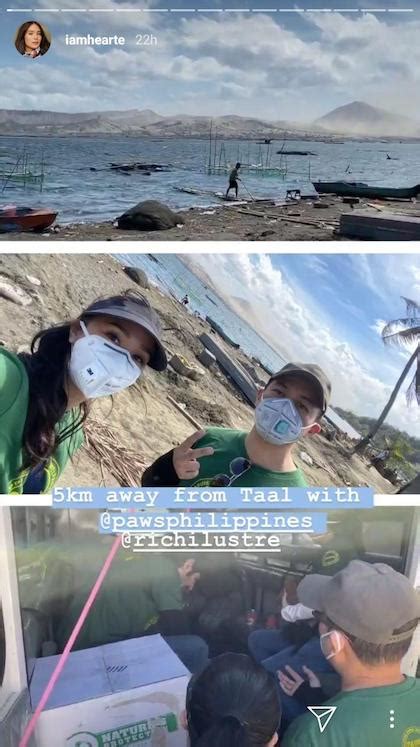 Heart Evangelista Goes To Batangas With Paws To Help Animals