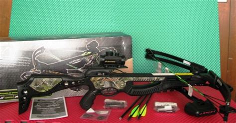 Barnett Jackal Crossbow Review & Close Inspection