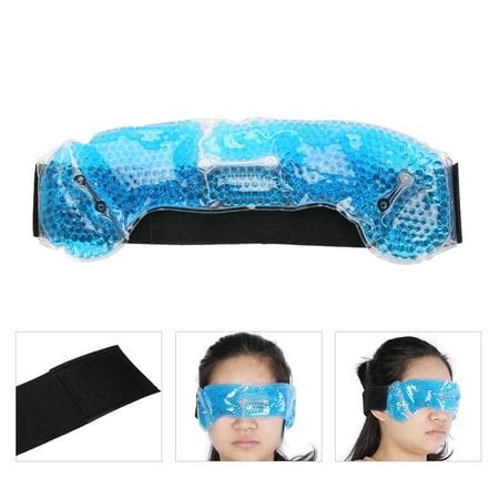 Gupbes Hot Cold Gel Wrap , Cold Compress Bag Relieve Sinus Headache ...