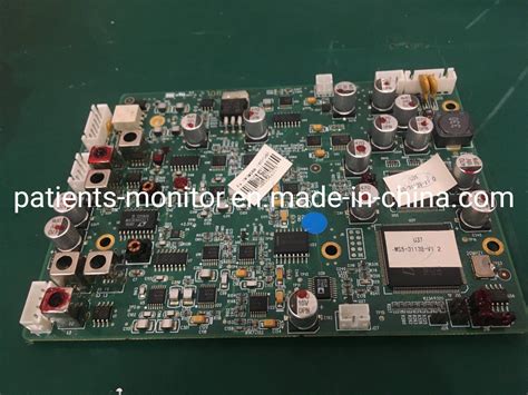 Edan F9 Fetal Monitor Fetal Board Medical Equipment Parts Board And