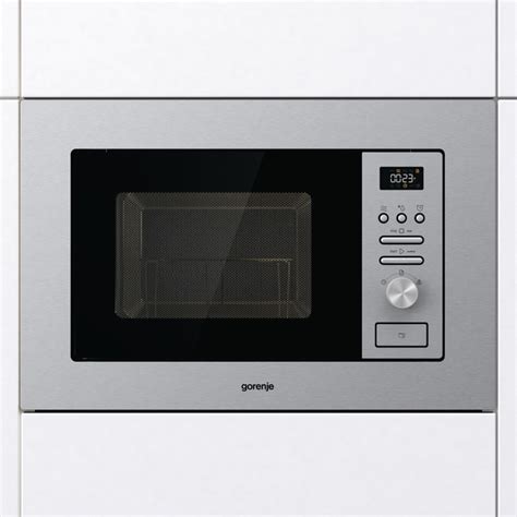 Вбудована мікрохвильова піч Gorenje BM201AG1X – фото, відгуки ...