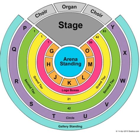 Royal Albert Hall Tickets and Royal Albert Hall Seating Charts - 2017 ...