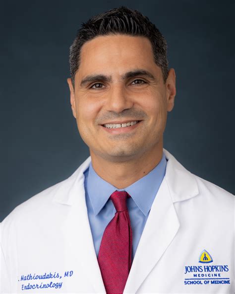 Nestoras Mathioudakis, MD MHS | Baltimore MD
