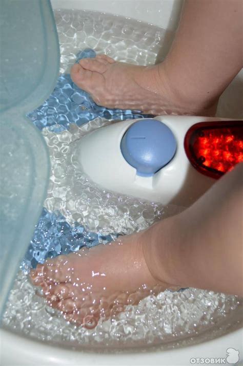 Ванночки для педикюра: показания, функции, как пользоваться и выбрать