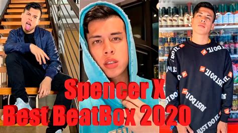 Best Tik Tok Compilation Spencer X Beatbox Youtube