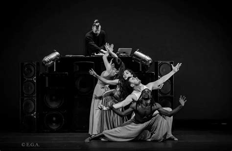 Bilita Mpash (Compás Modular Cía.) - Movimiento en Red