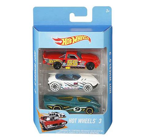 Hot Wheels Car Pack Toybeez