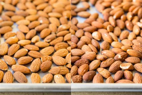 How To Roast Almonds Culinary Hill