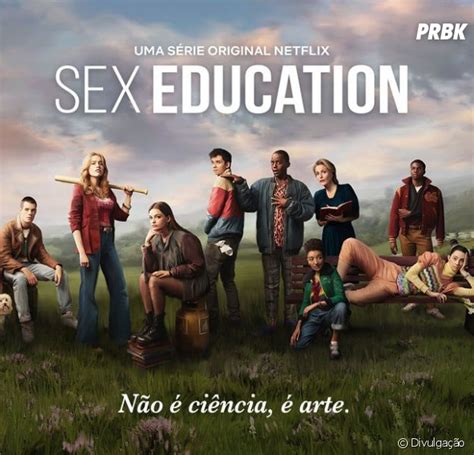 Sex Education é Renovada Para 3ª Temporada E Já Estamos Ansiosos Para