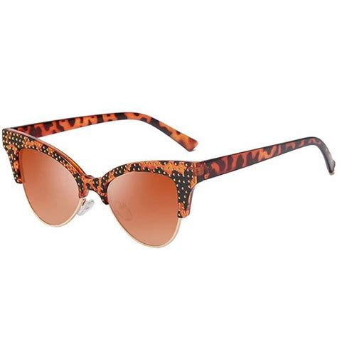 Sunglasses For Women Cat Eye Vintage Sunglasses Retro Glasses Eyewear