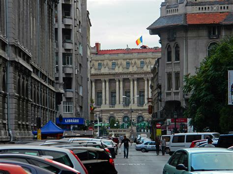Streets of Bucharest - SkyscraperCity