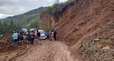 Áncash Lluvias Y Huaicos Causan Estragos En Huallanca Piscobamba Y Sihuas Peru El Comercio