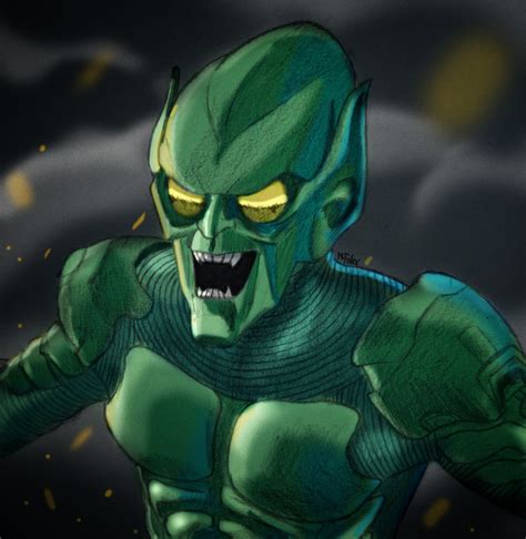 Green Goblin Movie