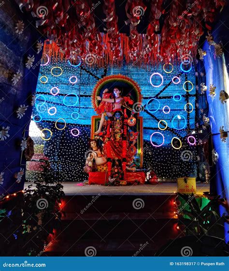 Goddess Kali The Fearsome Hindu Deity Who Killed Kalikasur Is