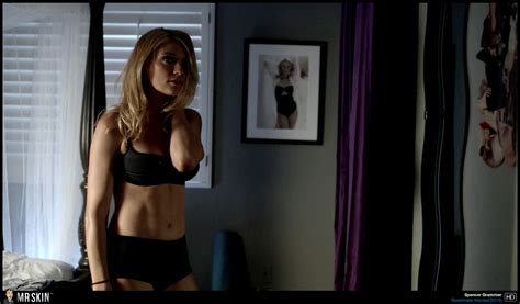 Naked Spencer Grammer In Roommate Wanted