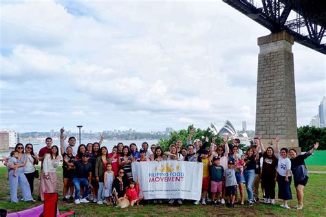 Pilipino Piknik — Filipino Food Movement Australia