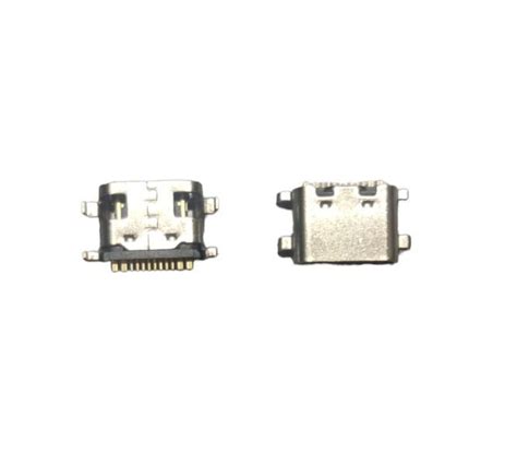 10 шт Системный разъем (зарядки) Type-C X19 Pro, X19mini, X18, KT36 ...