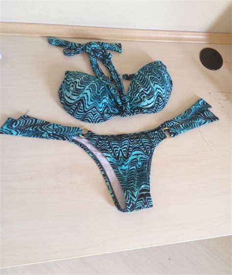 Bikini Moda Praia Feminina Novo Enjoei