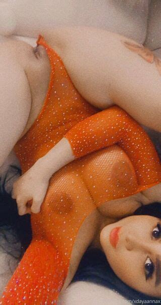 Xdayaannax Nude OnlyFans NudoStar TV