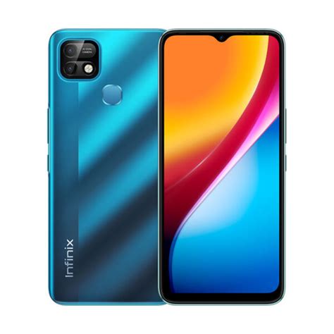 Infinix Hot 10i Abiú Comercial