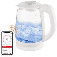 Электрочайник Redmond SkyKettle RK-G212S (белый) купить в Минске, цена