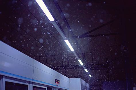 Korea Subway Light Free Photo On Pixabay Pixabay