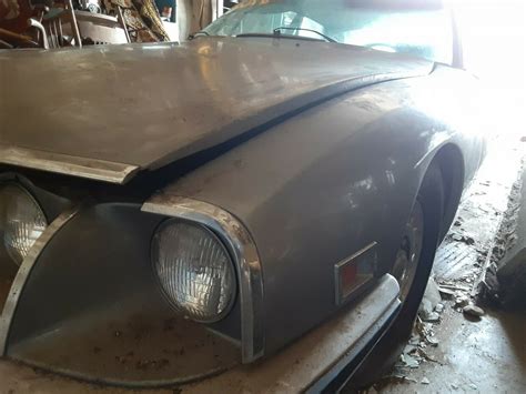 Citroen Sm Nose Barn Finds