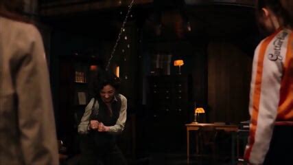 Asian Milf Michelle Yeoh BALLBUSTING COMPILATION She Kicks Some Balls