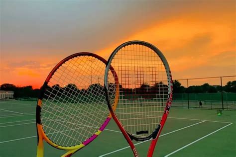 mengenal olahraga tenis lapangan sejarah aturan  manfaat radar