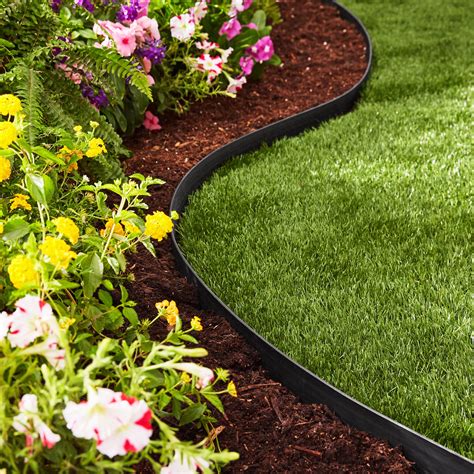 elegant lawn border edging ideas   perfect landscape