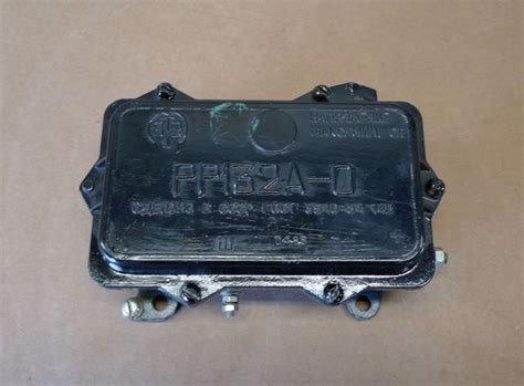 Реле-регулятор РР132А-0 — УАЗ 3303, 2,5 л, 1986 года | электроника | DRIVE2