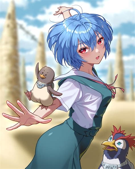 Gợi ý 99 ảnh Rei Ayanami hentai khoe lồn khoe vú full HD