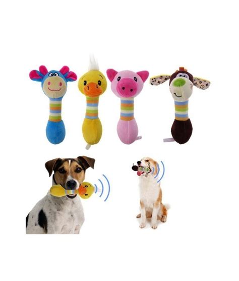 Pet Chew Squeaker Toy — Luxenmart Up to 80% Off, All For You